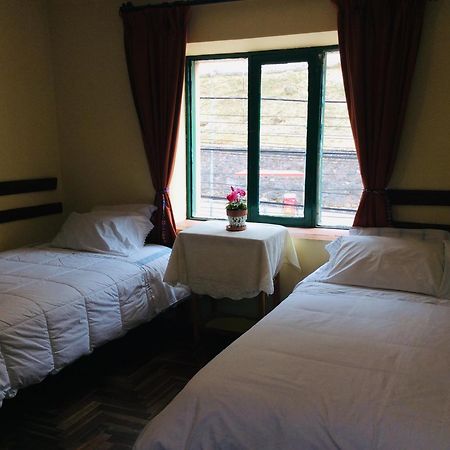 Kaypacha Lodge Cusco Dış mekan fotoğraf