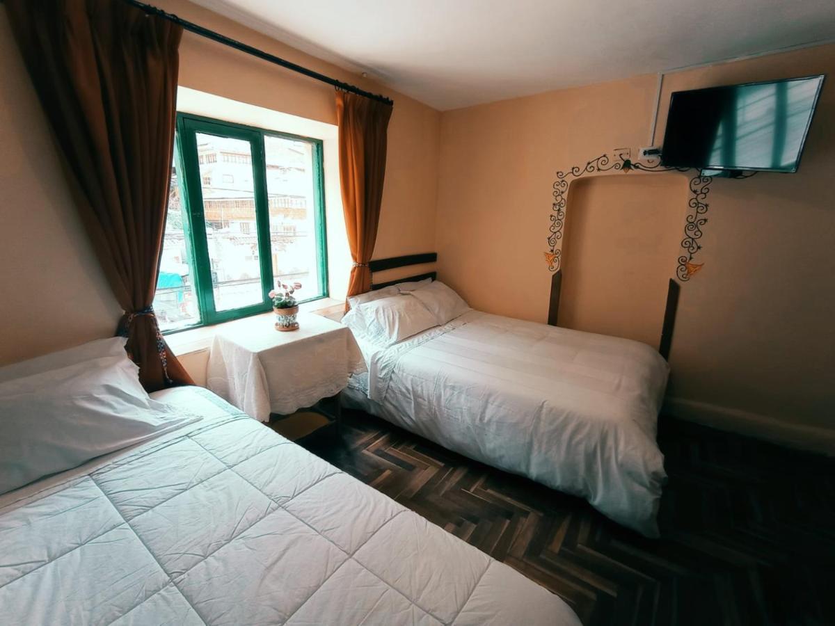 Kaypacha Lodge Cusco Dış mekan fotoğraf