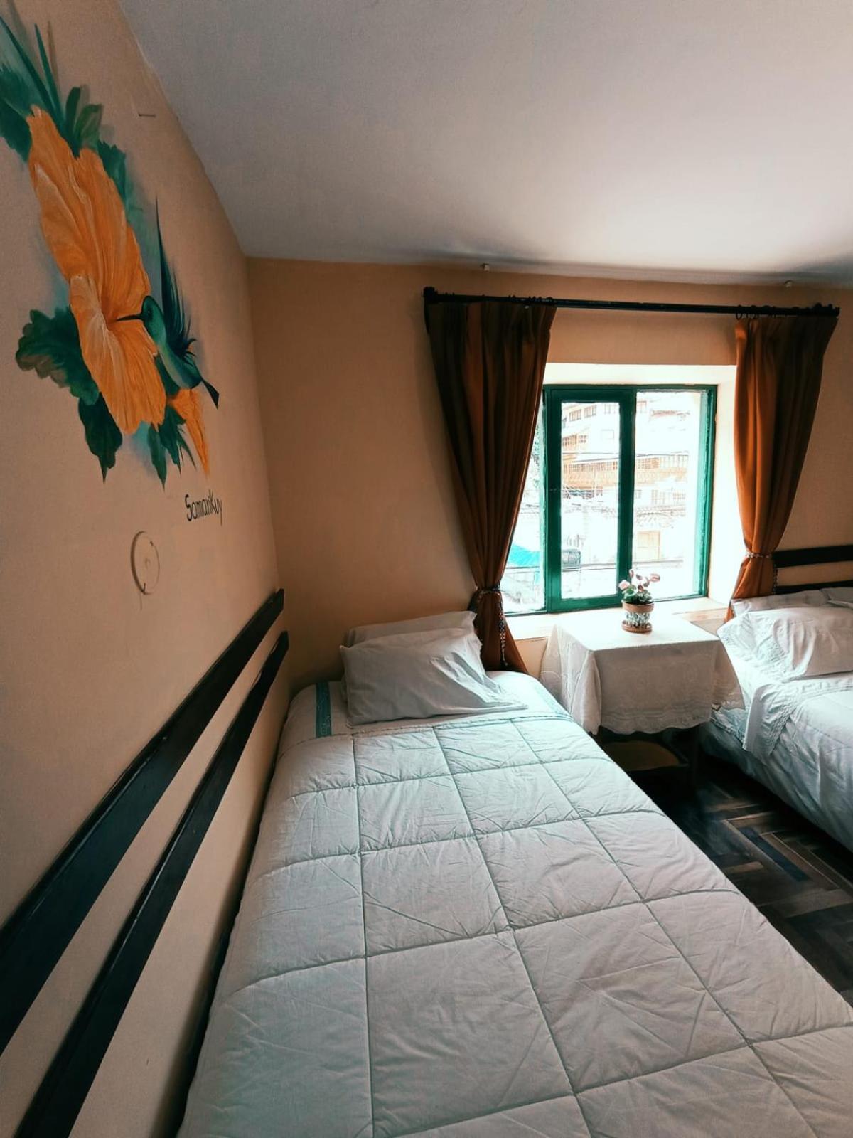 Kaypacha Lodge Cusco Dış mekan fotoğraf