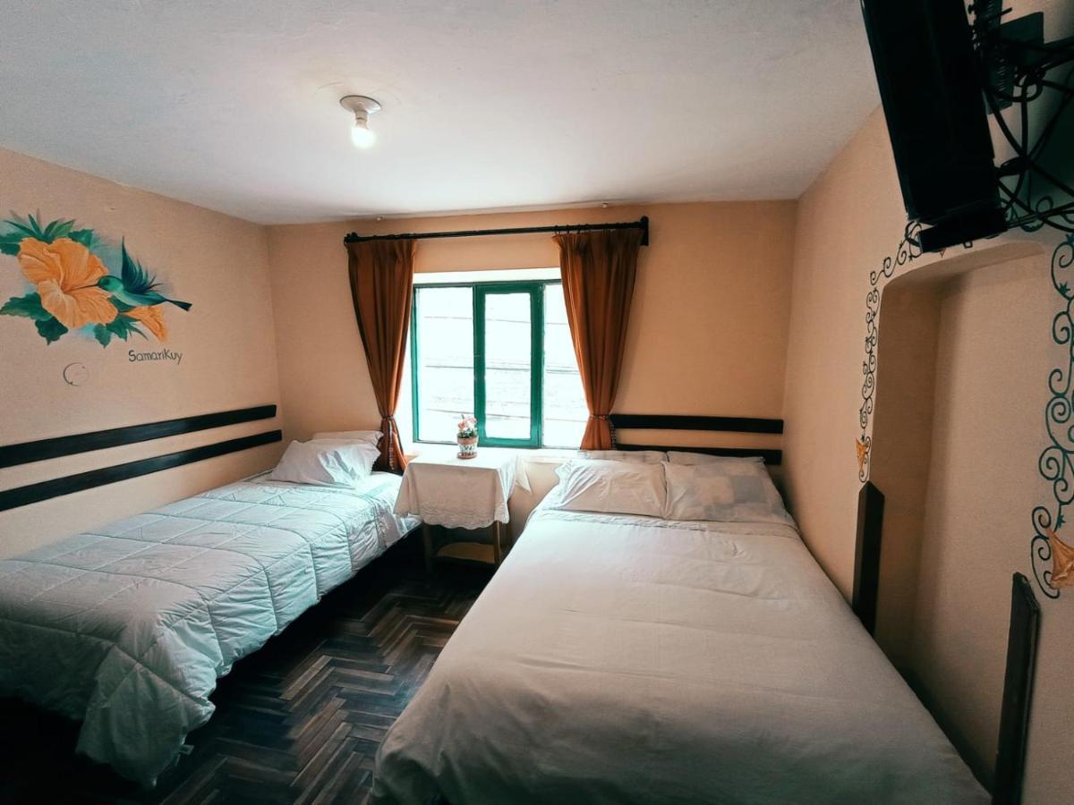 Kaypacha Lodge Cusco Dış mekan fotoğraf