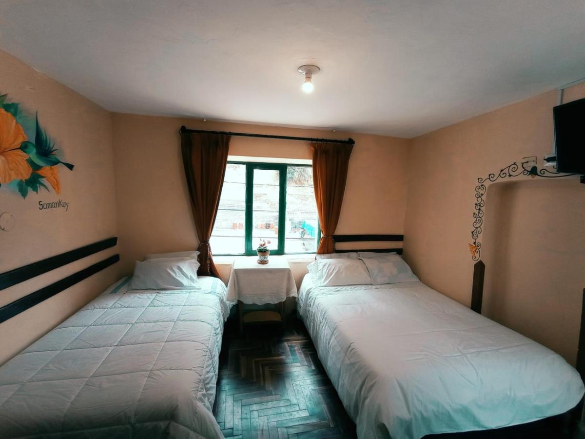 Kaypacha Lodge Cusco Dış mekan fotoğraf