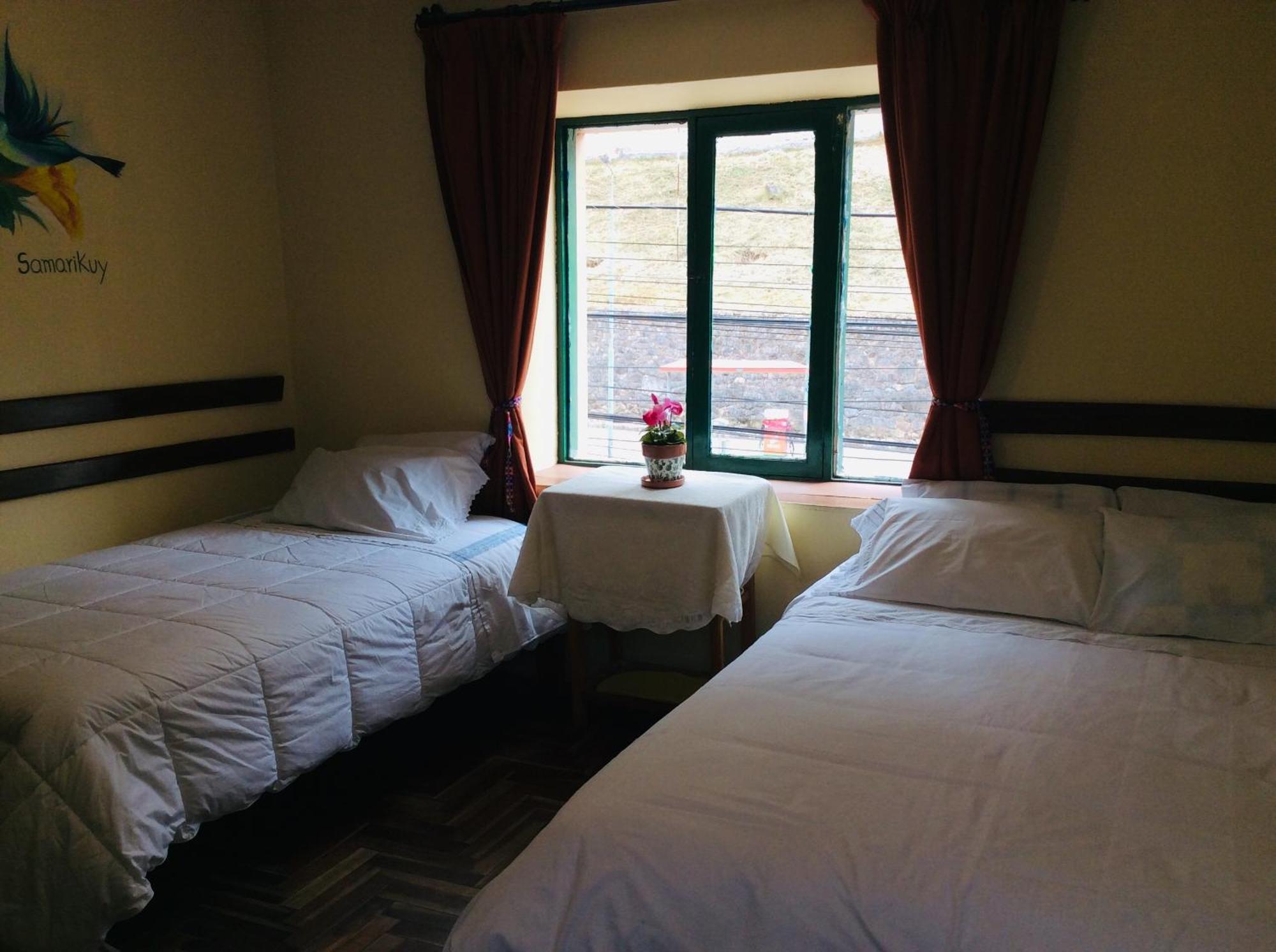 Kaypacha Lodge Cusco Dış mekan fotoğraf