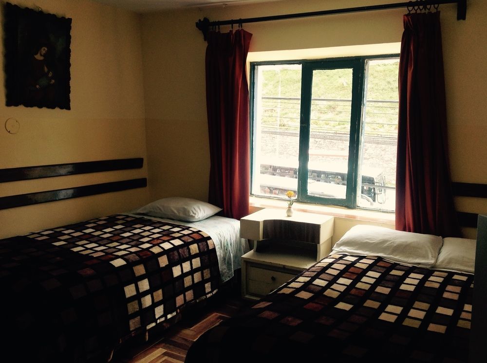 Kaypacha Lodge Cusco Dış mekan fotoğraf