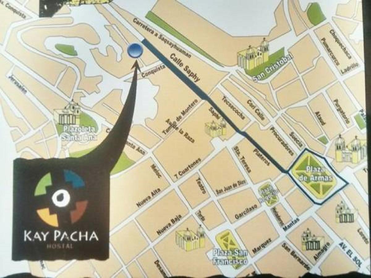 Kaypacha Lodge Cusco Dış mekan fotoğraf