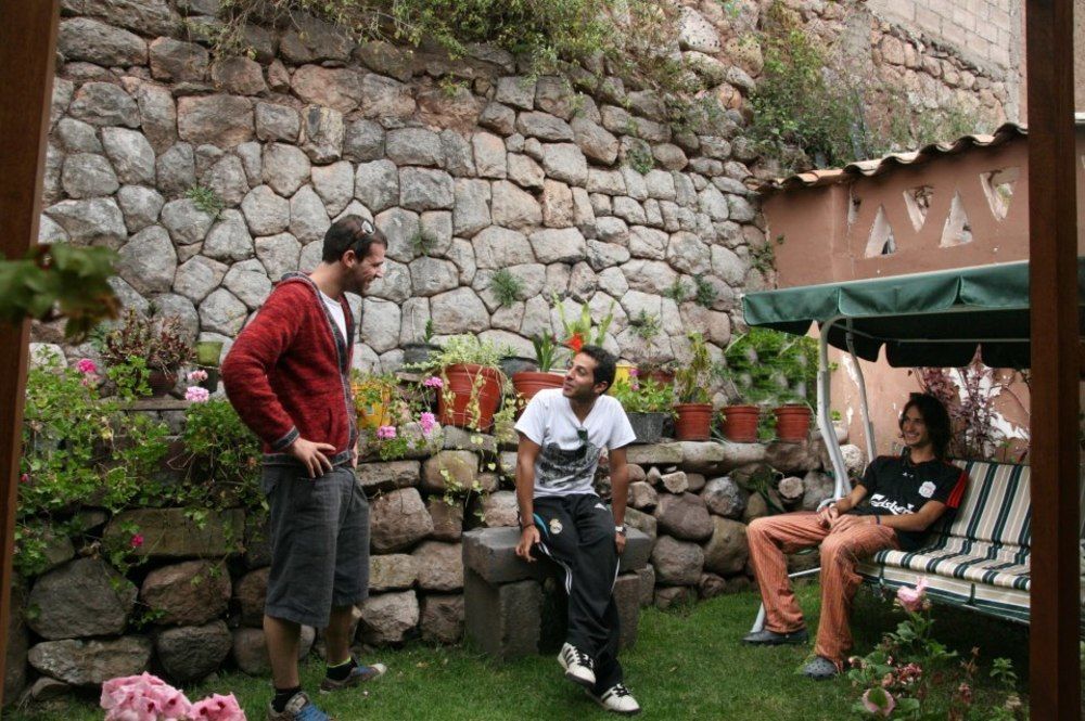 Kaypacha Lodge Cusco Dış mekan fotoğraf