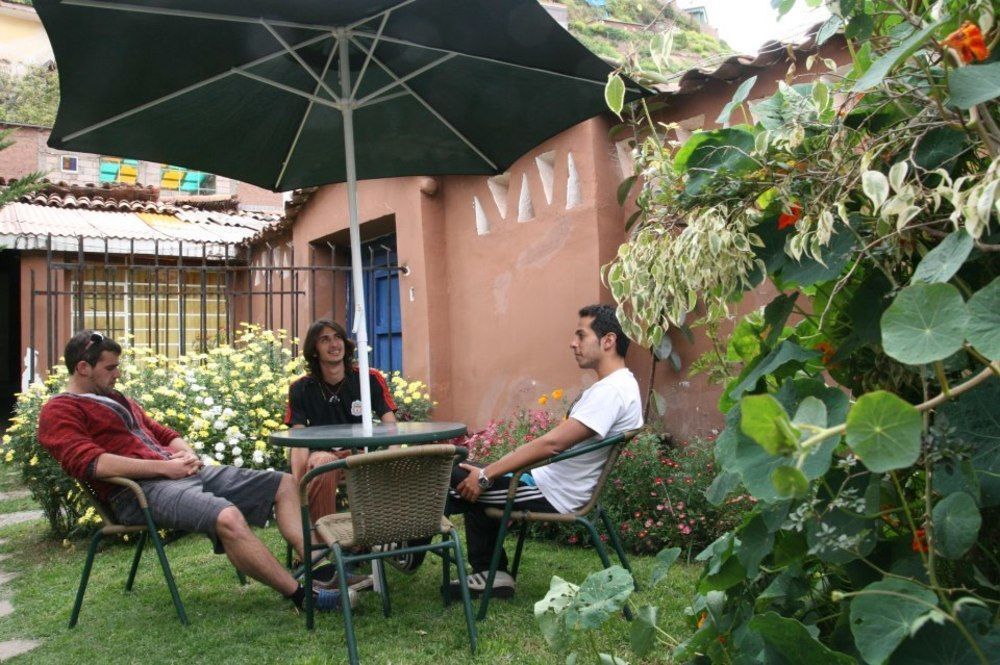 Kaypacha Lodge Cusco Dış mekan fotoğraf